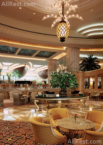 Grand Hyatt Dubai 15